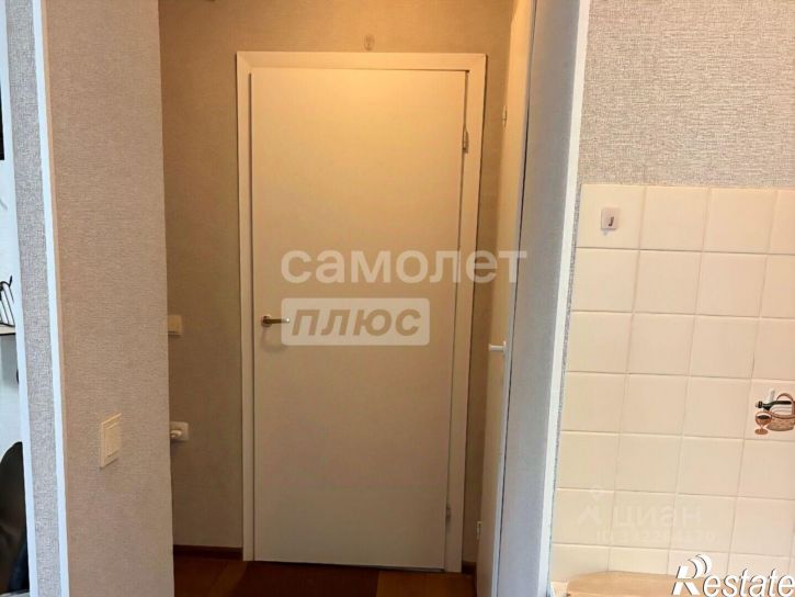 1-комн квартира ул Клары Цеткин, 19,  д. 19