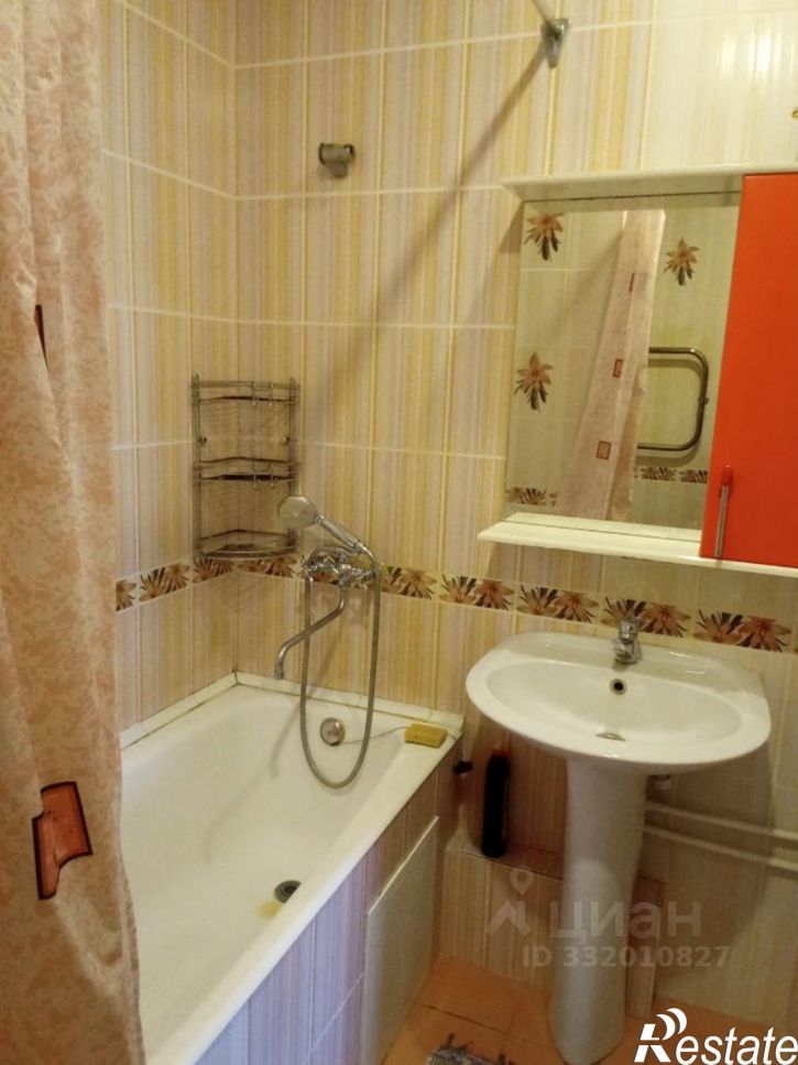 1-комн квартира ул Пермская, 10,  д. 10