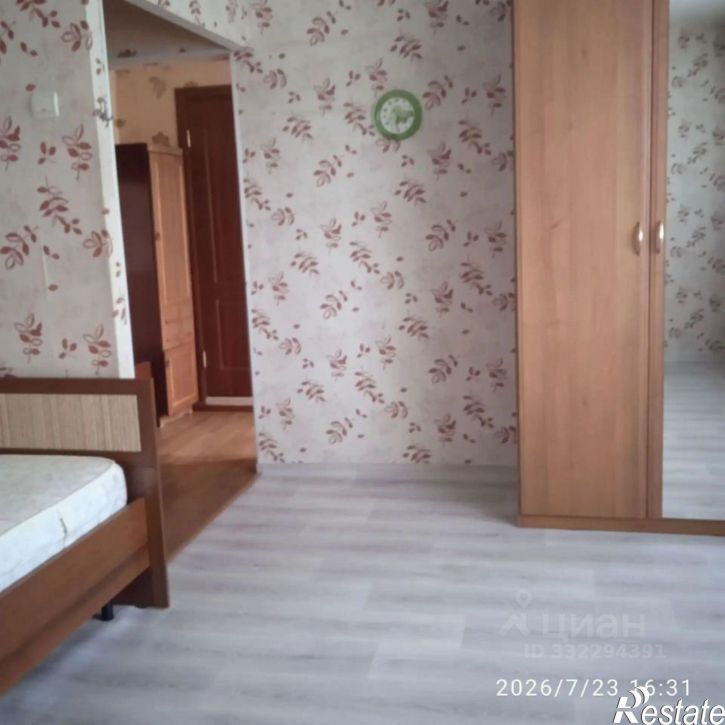 1-комн квартира ул Юрша, 25,  д. 25