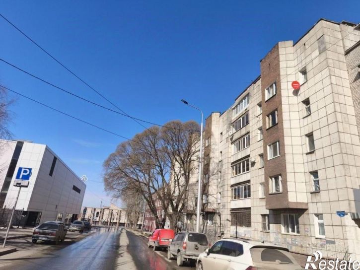 1-комн квартира ул Работницы, 3а,  д. 3а