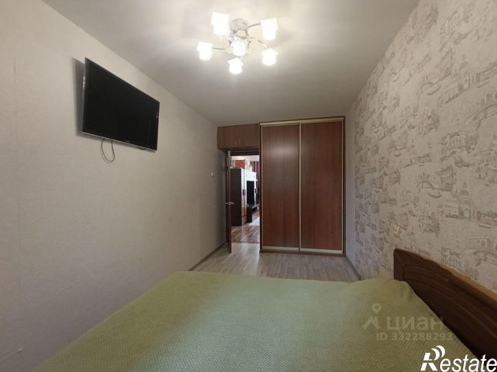 3-комн квартира ул Запорожская, 3,  д. 3