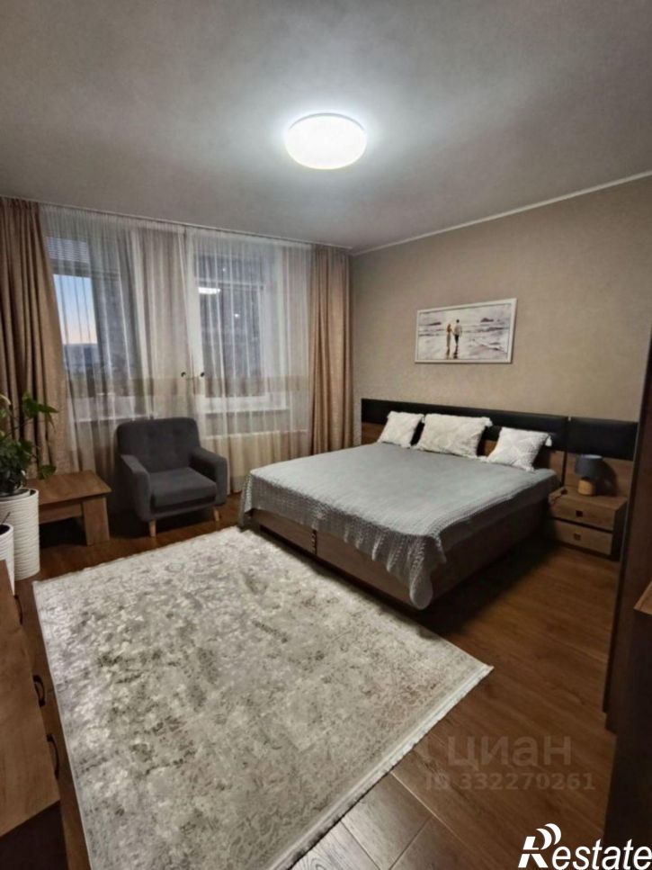 1-комн квартира ул Адмирала Макарова, 23,  д. 23