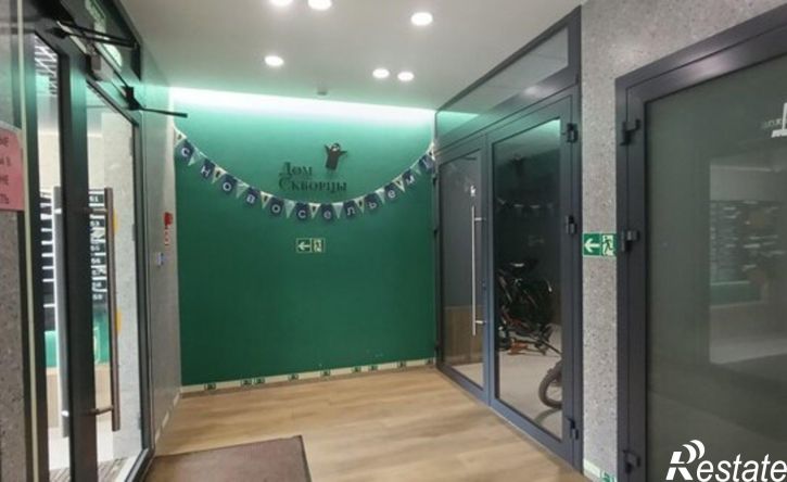 2-комн квартира ул Клары Цеткин, 35,  д. 35