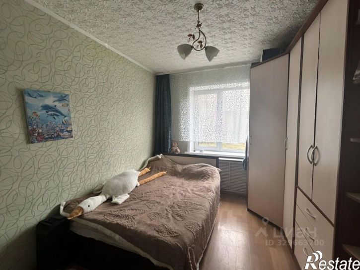4-комн квартира ул Липатова, 18,  д. 18