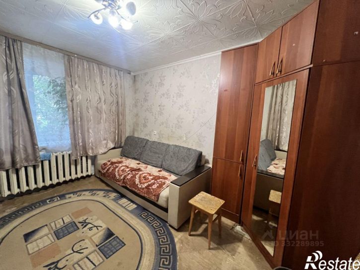 Комната ул Героев Хасана, 151а,  д. 151а