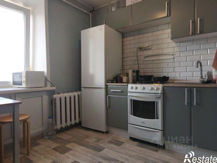 1-комн квартира ул Работницы, 3а,  д. 3а