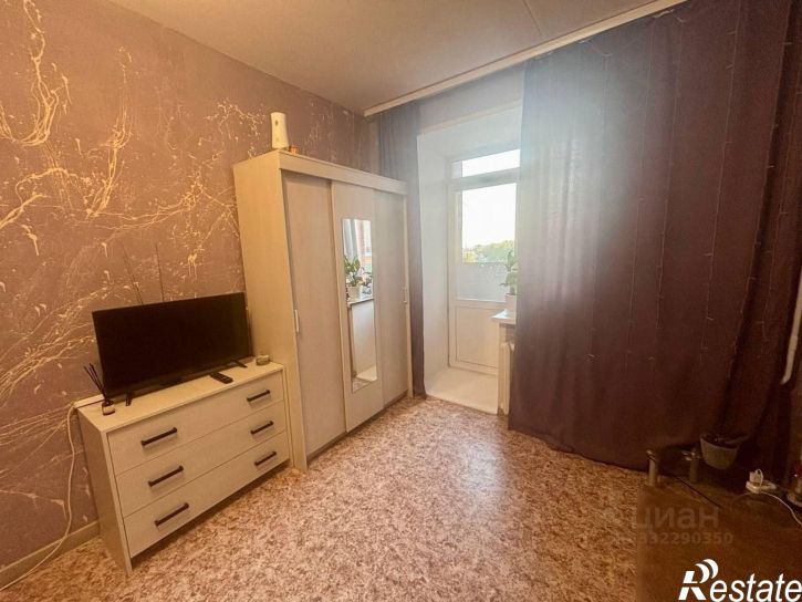 1-комн квартира ул Менжинского, 53а,  д. 53а