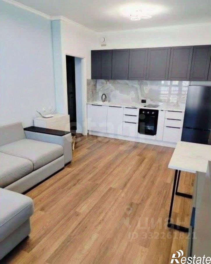 1-комн квартира пр-кт Декабристов, 16а,  д. 16а