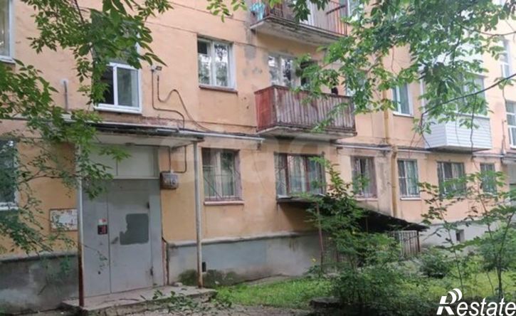 1-комн квартира ул Барнаульская, 10,  д. 10