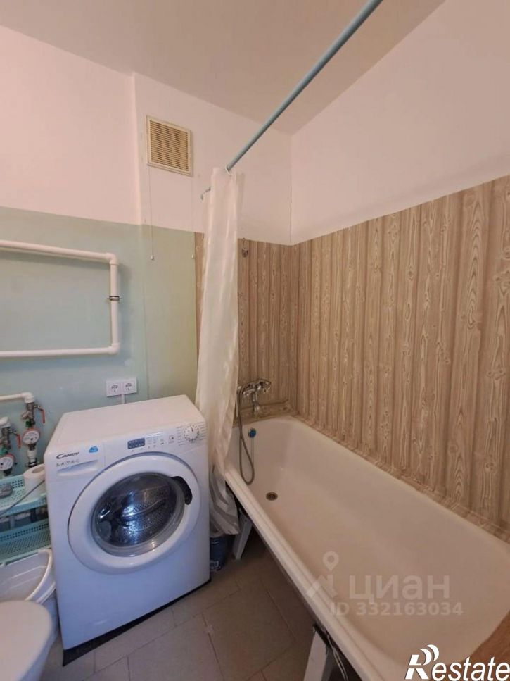 1-комн квартира ул Маршала Толбухина, 23,  д. 23