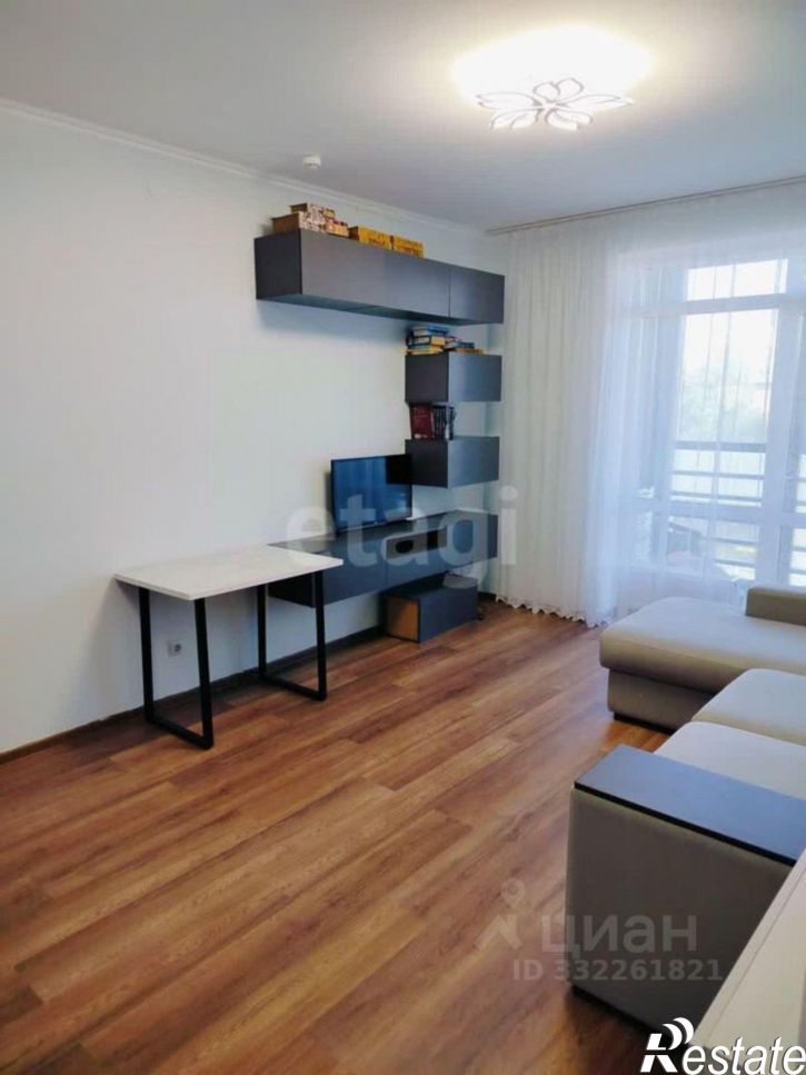 1-комн квартира пр-кт Декабристов, 16а,  д. 16а