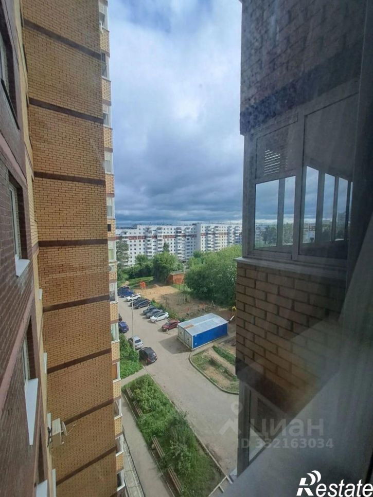 1-комн квартира ул Маршала Толбухина, 23,  д. 23