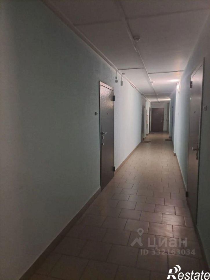 1-комн квартира ул Маршала Толбухина, 23,  д. 23