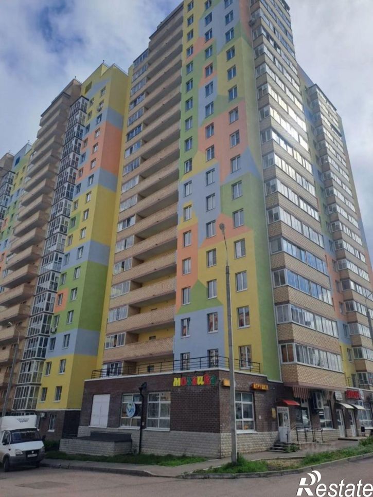 1-комн квартира ул Маршала Толбухина, 23,  д. 23