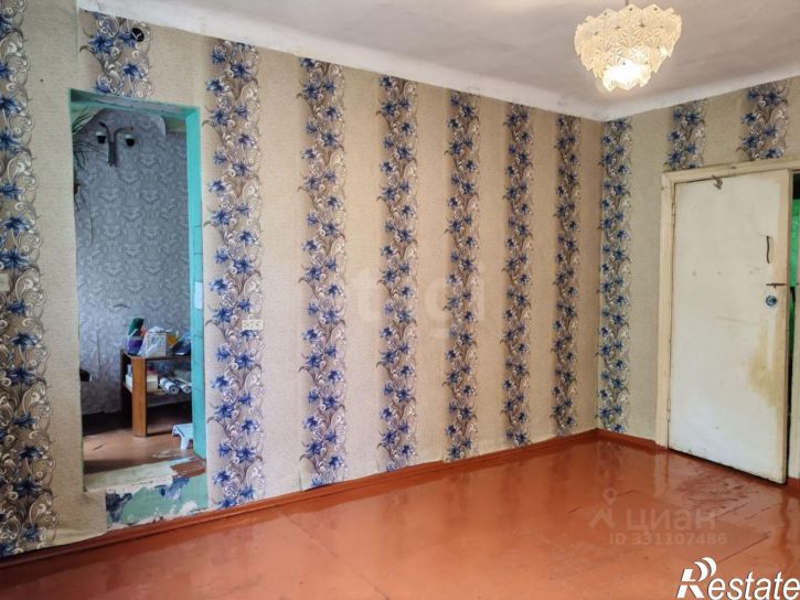 1-комн квартира ул Лукоянова, 22,  д. 22