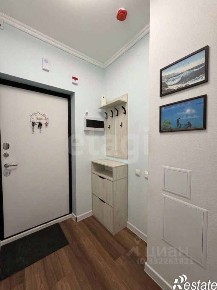 1-комн квартира пр-кт Декабристов, 16а,  д. 16а
