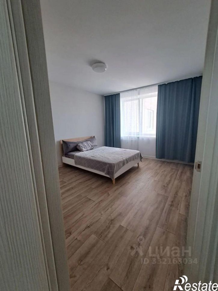1-комн квартира ул Маршала Толбухина, 23,  д. 23