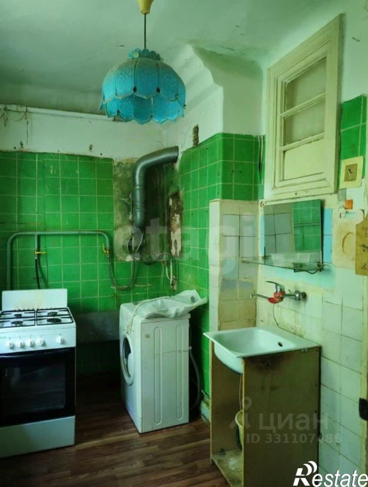 1-комн квартира ул Лукоянова, 22,  д. 22