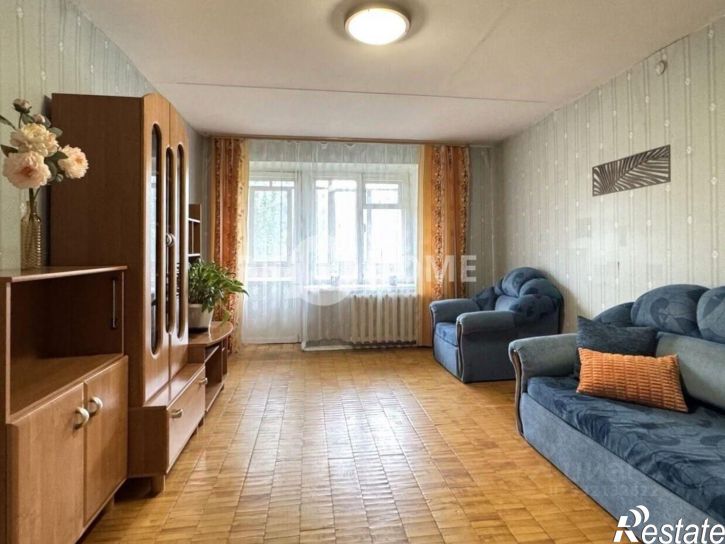 2-комн квартира Пермь г., Индустриальный, Геологов ул.