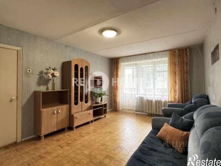 2-комн квартира Пермь г., Индустриальный, Геологов ул.