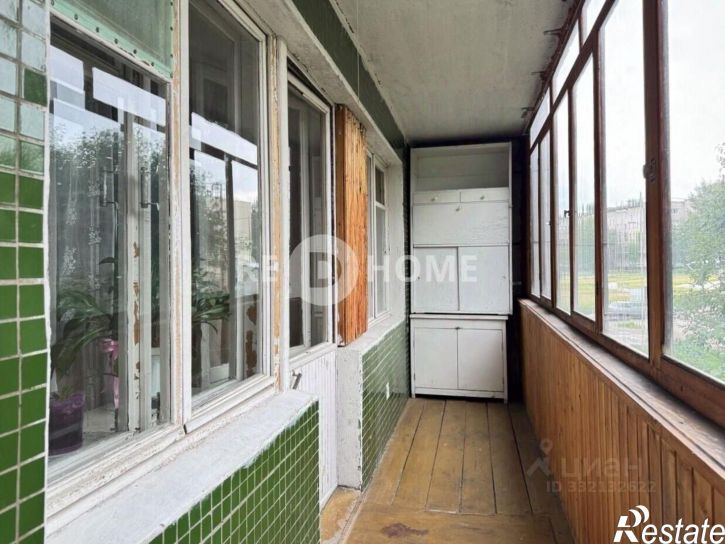 2-комн квартира Пермь г., Индустриальный, Геологов ул.