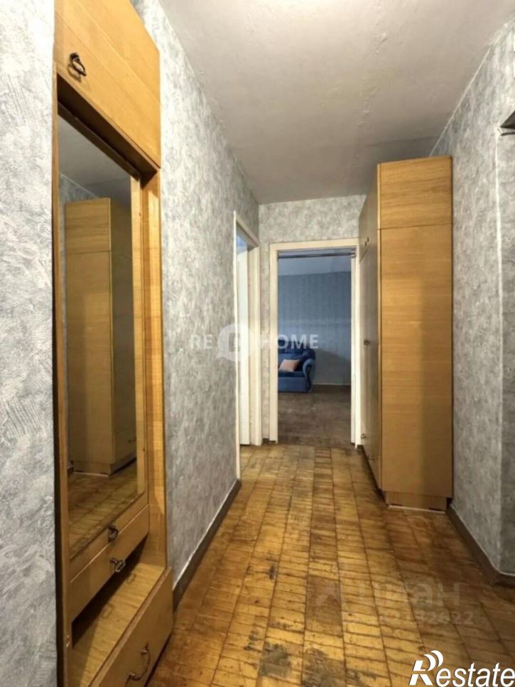 2-комн квартира Пермь г., Индустриальный, Геологов ул.