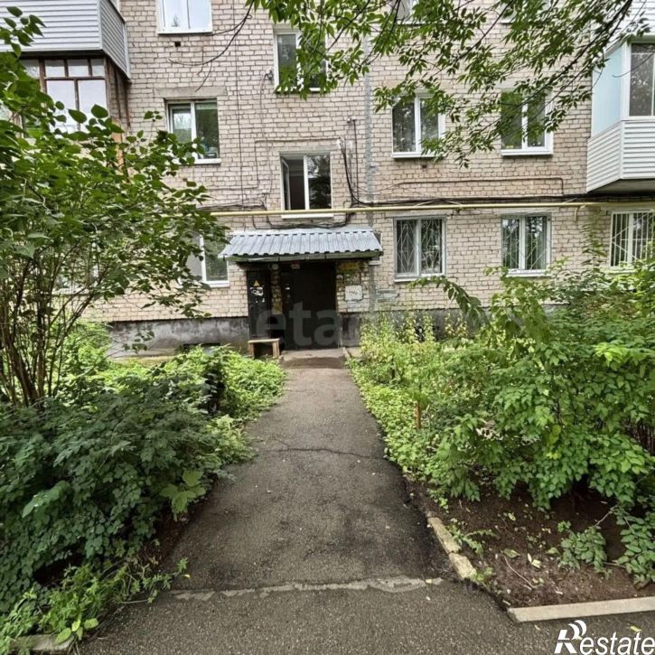 2-комн квартира городской округ Пермь, Пермь