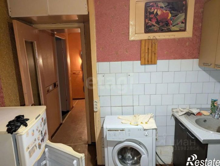 2-комн квартира городской округ Пермь, Пермь