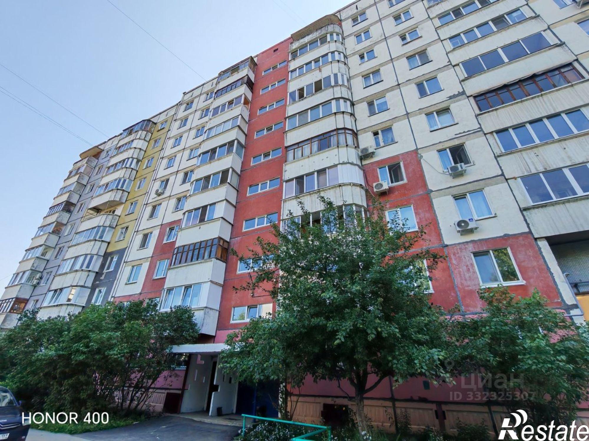 Купить квартиру за 6 900 000 рублей на ул Юрша, 60