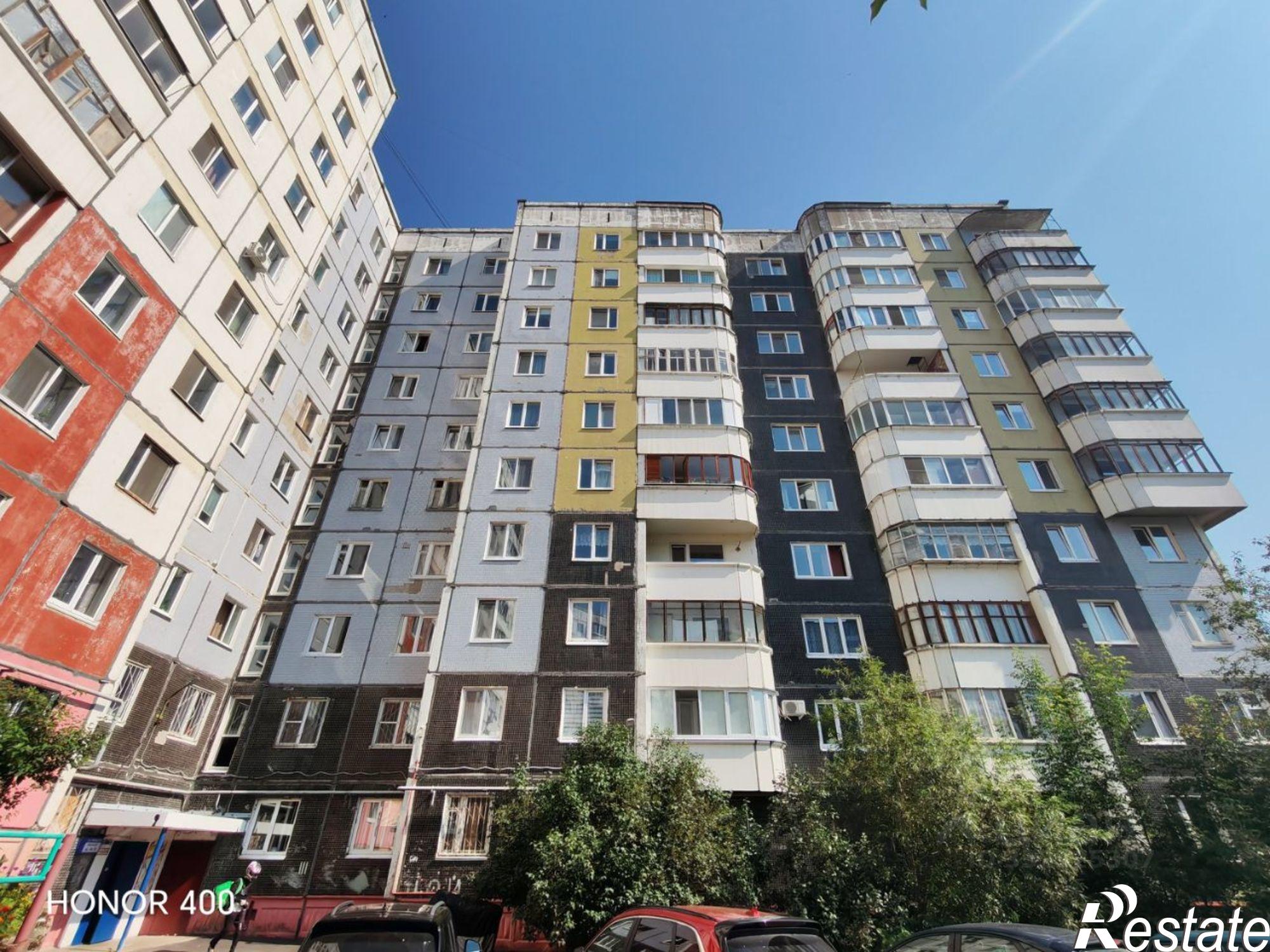 Купить квартиру за 6 900 000 рублей на ул Юрша, 60