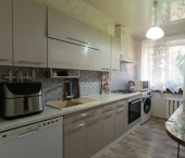 3-комн, 60кв м, этаж 2/9 ул Запорожская, 3