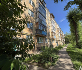 3-комн, 55кв м, этаж 1/5 ул Старцева, 47