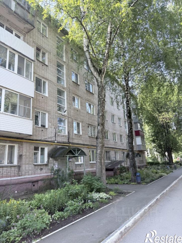 2-комн квартира ул Самолетная, 50,  д. 50
