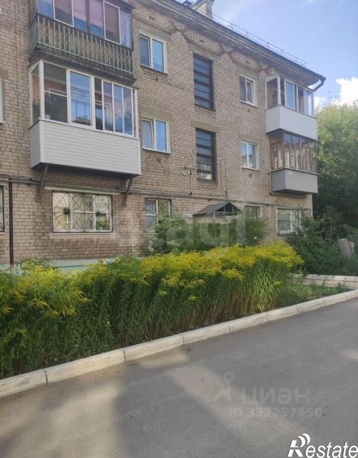 3-комн квартира ул Камышинская, 11а,  д. 11а