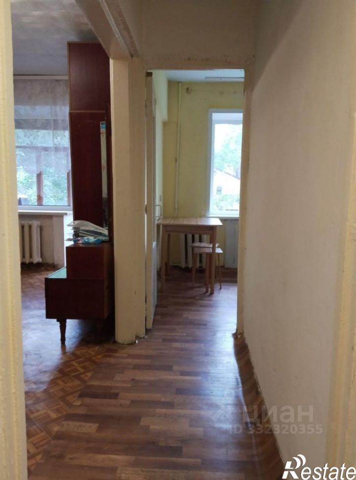 1-комн квартира ул Вильямса, 77,  д. 77