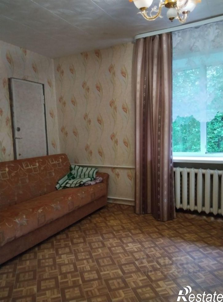 1-комн квартира ул Вильямса, 77,  д. 77