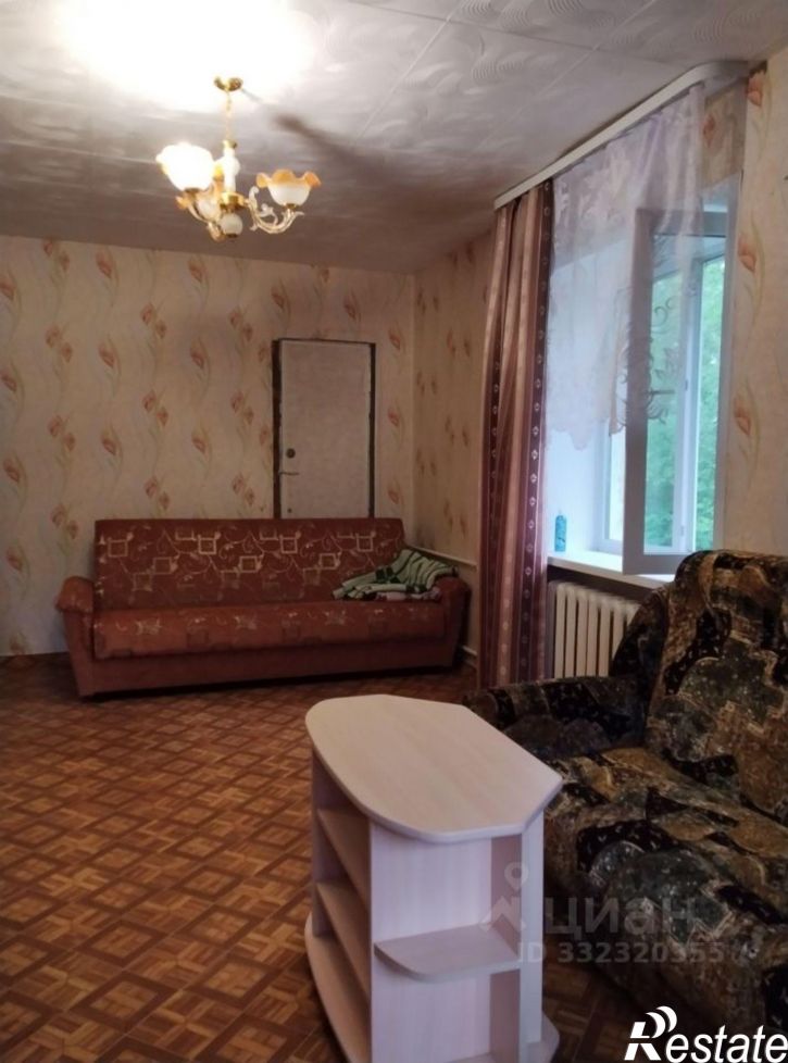 1-комн квартира ул Вильямса, 77,  д. 77