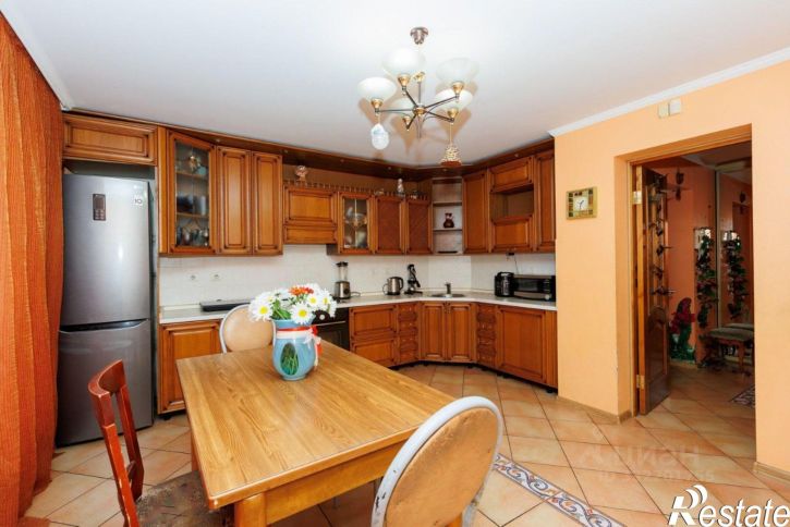 5-комн квартира ул Кировоградская, 4,  д. 4