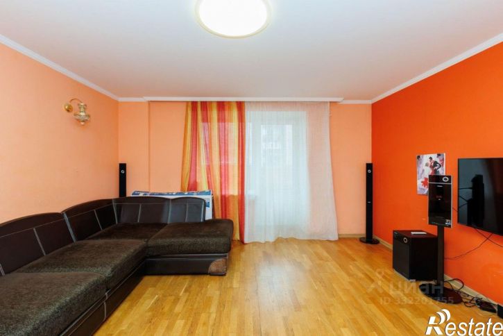 5-комн квартира ул Кировоградская, 4,  д. 4