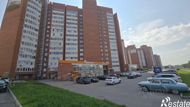 1-комн квартира ул Холмогорская, 4б,  д. 4б