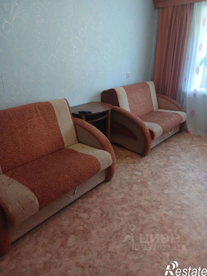 1-комн квартира ул Клары Цеткин, 31,  д. 31