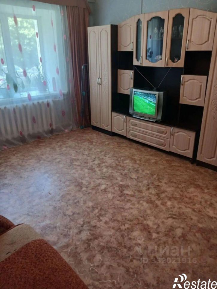 1-комн квартира ул Клары Цеткин, 31,  д. 31