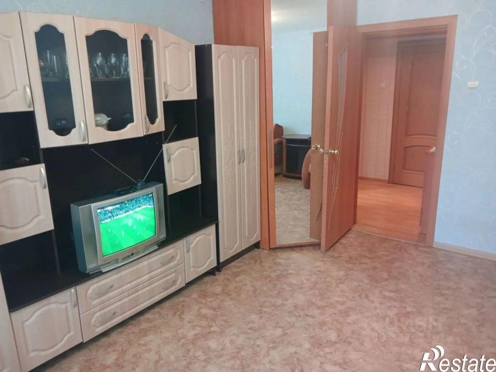 1-комн квартира ул Клары Цеткин, 31,  д. 31