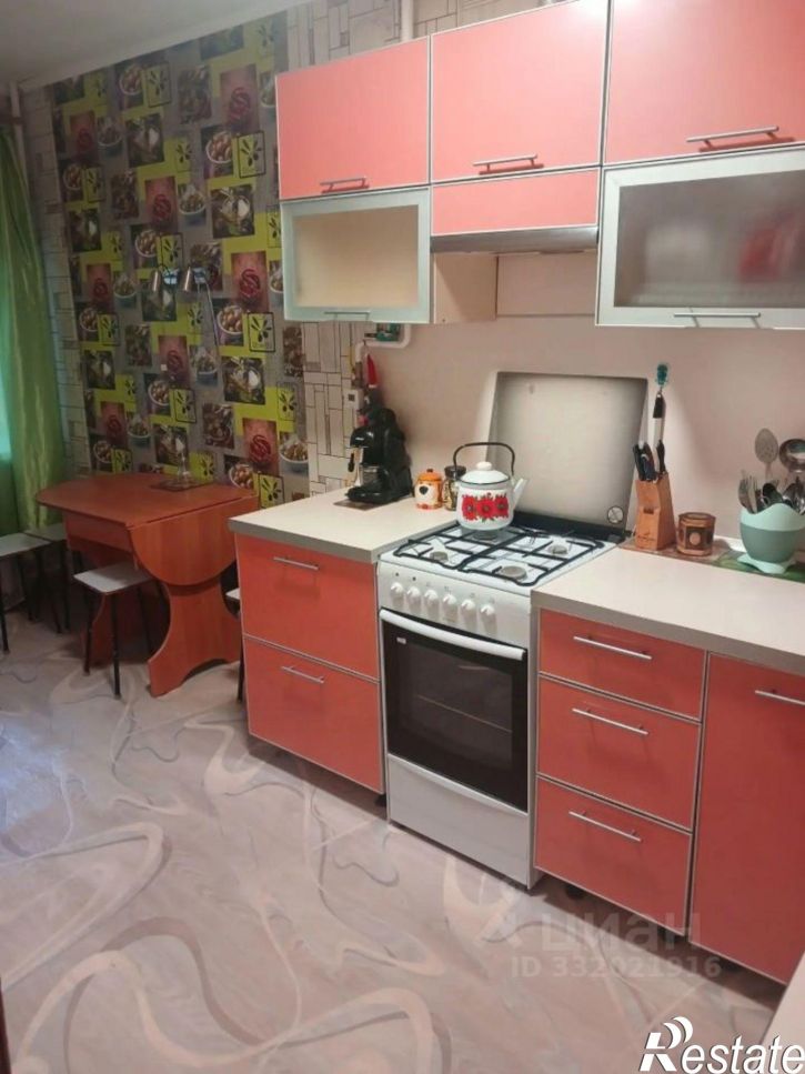 1-комн квартира ул Клары Цеткин, 31,  д. 31