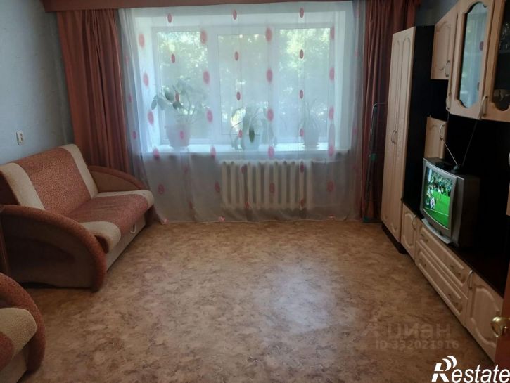 1-комн квартира ул Клары Цеткин, 31,  д. 31