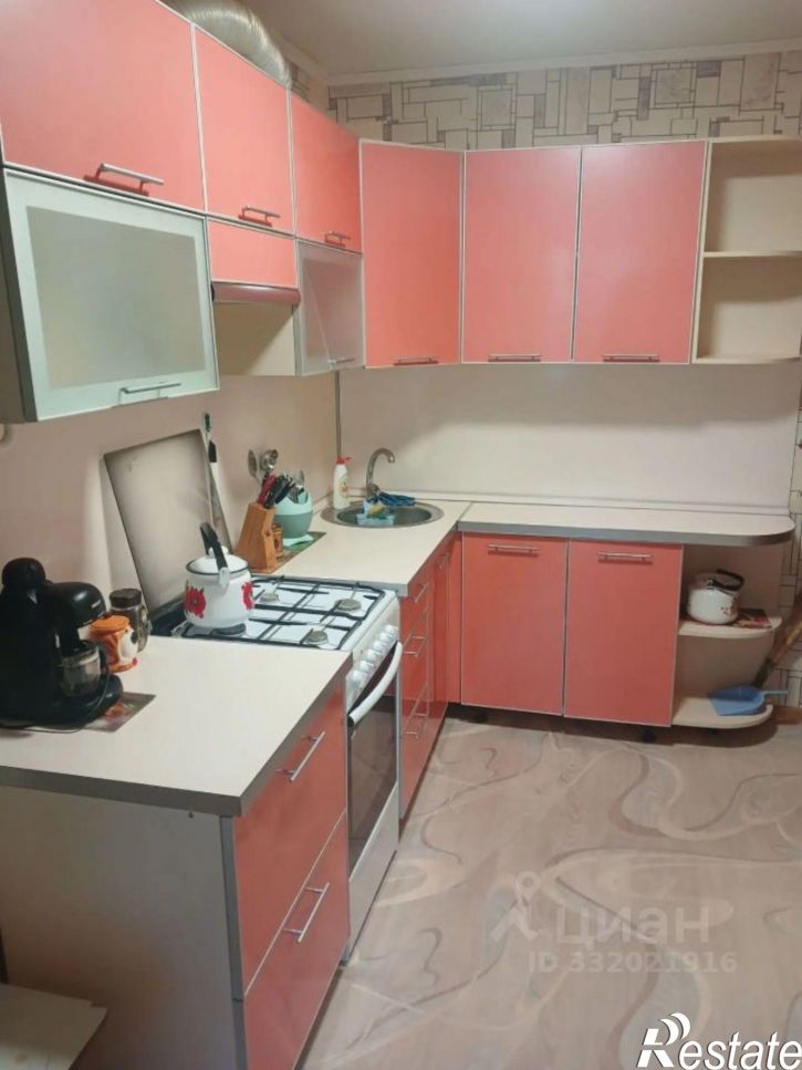 1-комн квартира ул Клары Цеткин, 31,  д. 31