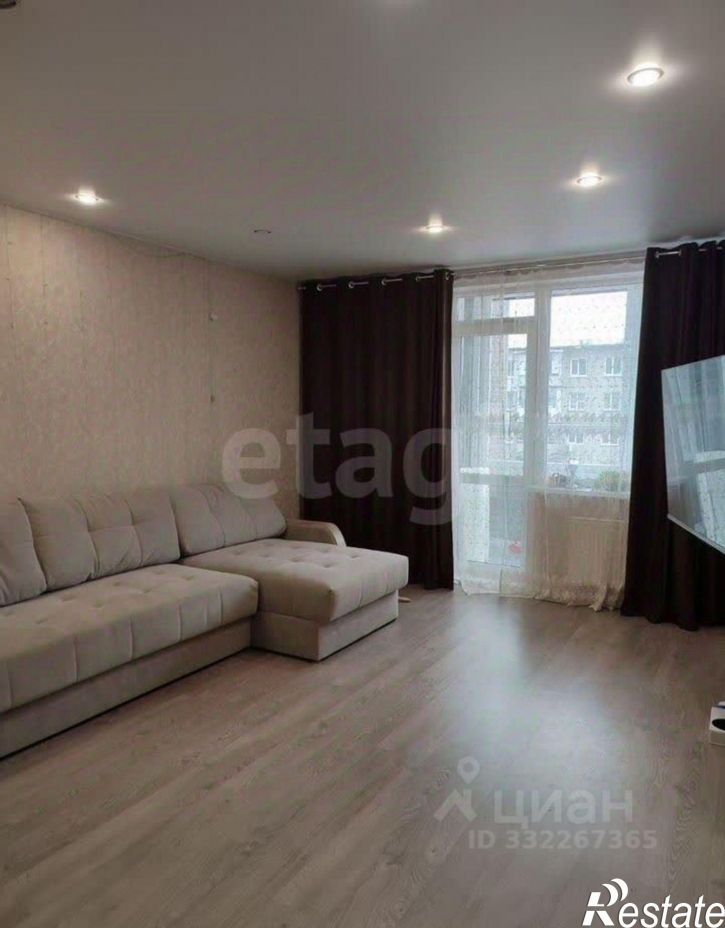 3-комн квартира ул Карпинского, 49а,  д. 49а