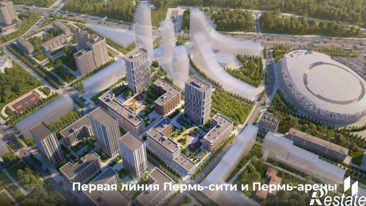 3-комн квартира в новом доме ул Барамзиной, 62,  д. 62
