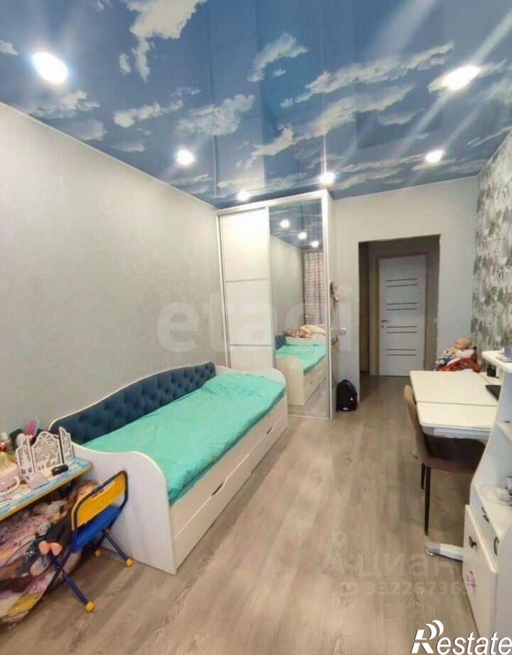 3-комн квартира ул Карпинского, 49а,  д. 49а