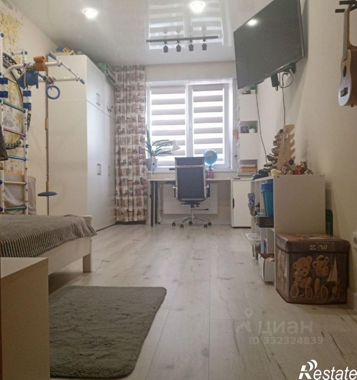 2-комн квартира ул Калинина, 46,  д. 46
